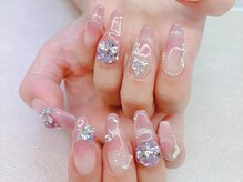 サラ ネイル(Sara Nail)/by hirakawa