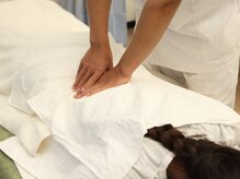 鍼灸治療院養源堂 西小山院/■上半身の施術・整体