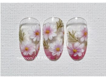 アヤメ(AYAME)/秋桜