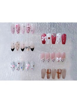 定額メニューのあるサロン