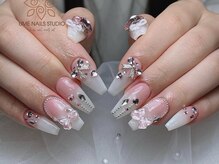 ウメネイルスタジオ(UME NAIL STUDIO)/ * 長 さだしやり放題×つけ放題
