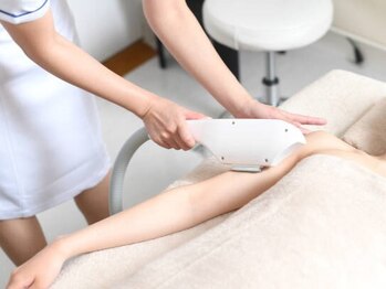 サロン ルーチェ(Salon Luce)の写真/都度払いOKで通いやすい◎圧倒的な効果&お肌に優しい脱毛で理想のツルスベ肌へ♪無理な勧誘ございません!