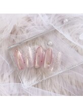 アノー(Anooo)/大人可愛いネイル