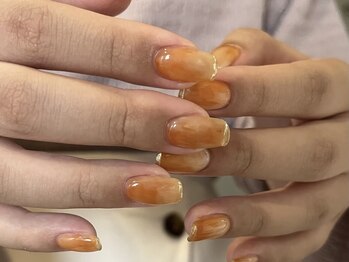 《SAYA》ニュアンスデザイン