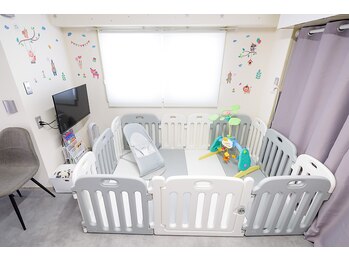 ベルス(BELTH)/広々キッズスペース