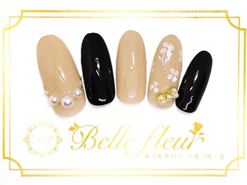 パラジェル・フィルイン導入店 LUKE NAIL Ginza【ルークネイルギンザ】/トレンドアートコース