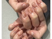 アンドローブ 銀座店(&robe)/カフェネイル