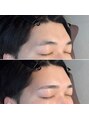 ホワイトアイ 調布(WHITE EYE) 眉を見ておすすめのデザインを提案させていただきます♪