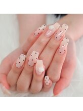 ワイズビューティー 広島立町店(y's beauty)/持ち込みアート￥7980～