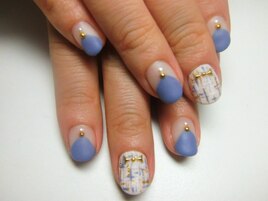 ６０分定額ネイル