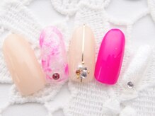 コエル(coel)/おしゃれピンク