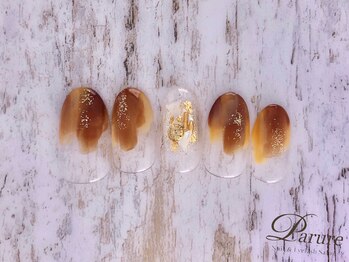 パリュール ローズ西新宿店(Parure)/120色から選ぶ定額コース8140円