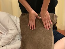 モア整体院 メディカルボディーメイク(Medical body make)/骨盤を引き締めます♪