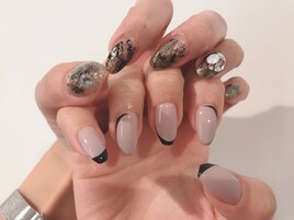 ☆変形フレンチ☆ニュアンス☆