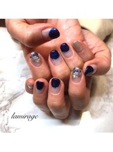ネイルサロン ラミラージュ/定額デザインコース