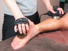 エステティックアンド筋肉ケアサロン グレンツェン(glanzen)/足裏も