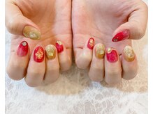 ネイルサロン ティフィン(tiffin)/～ニュアンスネイル～