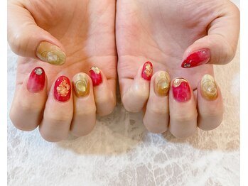 ～ニュアンスネイル～