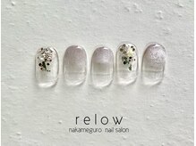 リロウ(relow)/7月キャンペーンアート