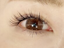 アイネイル ナッツ(Nuts)/セーブルラッシュ