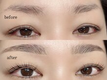 エルミュ(Elmu)/パリジェンヌ×ハリウッドブロウ