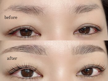 エルミュ(Elmu)/パリジェンヌ×ハリウッドブロウ