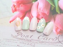 ネイルサロン シャンティー(NailSalon Shanti)/【スタンダードコース】￥7200