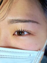 パーソナルアイラッシュ(PERSONAL EYELASH)/まつ毛パーマ