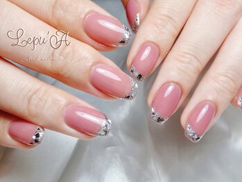 レプア(Lepu'A)/ガラスフレンチ 