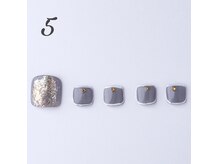 はあとねいる 箕面店/フットNo5