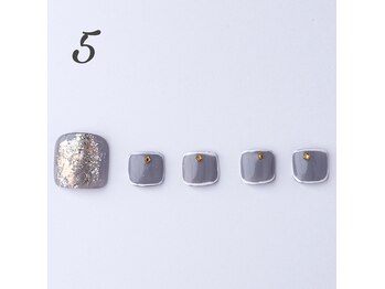 はあとねいる 箕面店/フットNo5