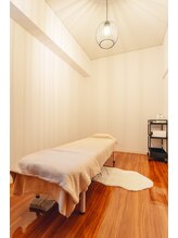 キュー(qu')/店内施術室