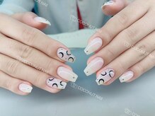 ココナッツネイル/