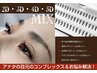 お悩み解決！2Ｄ～5Ｄ、ＭＩＸ！100本　ふわっと自然なボリューム感◎