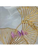 ツメトトノウ/¥7300　縦グラデーション(加藤)