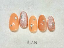 エラン メグロ(ELAN Meguro)/マグネットネイル