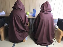 酵素浴京都 花ノ里 烏丸御池京町屋/よもぎ蒸し