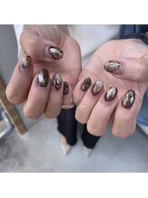 ルート12/ニュアンスネイル