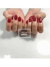 エリー(ellie)/お試しラメワンカラー