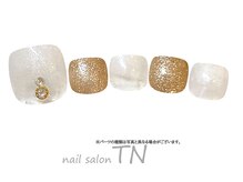 ティーエヌ イオン新潟青山店/【FOOT】10月季節の定額４900円