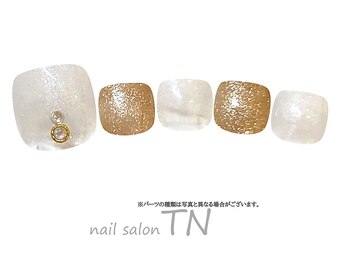 ティーエヌ イオン新潟青山店/【FOOT】10月季節の定額4900円