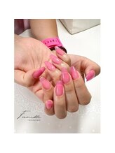 ファミーユ 池袋東口店(Famille)/長さ出し