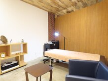 リベロ(libero)の雰囲気（外の喧騒を感じない完全個室のプライベートスペースです！）
