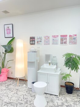 エクシアホワイトニング 四日市店/エクシア ホワイトニング四日市