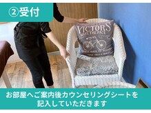 ビエスト(美est)/受付★