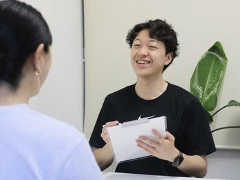 ビースリーク 円山(B/Sleek)の写真/【西18丁目駅/4分】札幌希少★食事指導に特化したパーソナルジム★ハードな筋トレはしないダイエット♪