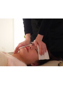 小顔になりたい