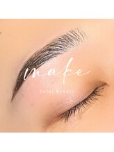 メイク 心斎橋店(make)/眉毛サロン/眉サロン/眉毛パーマ