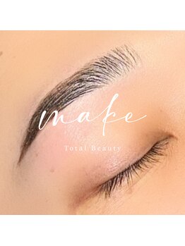 メイク 心斎橋店(make)/眉毛サロン/眉サロン/眉毛パーマ