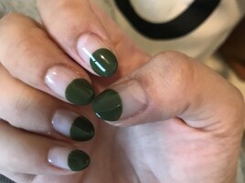 変形フレンチ